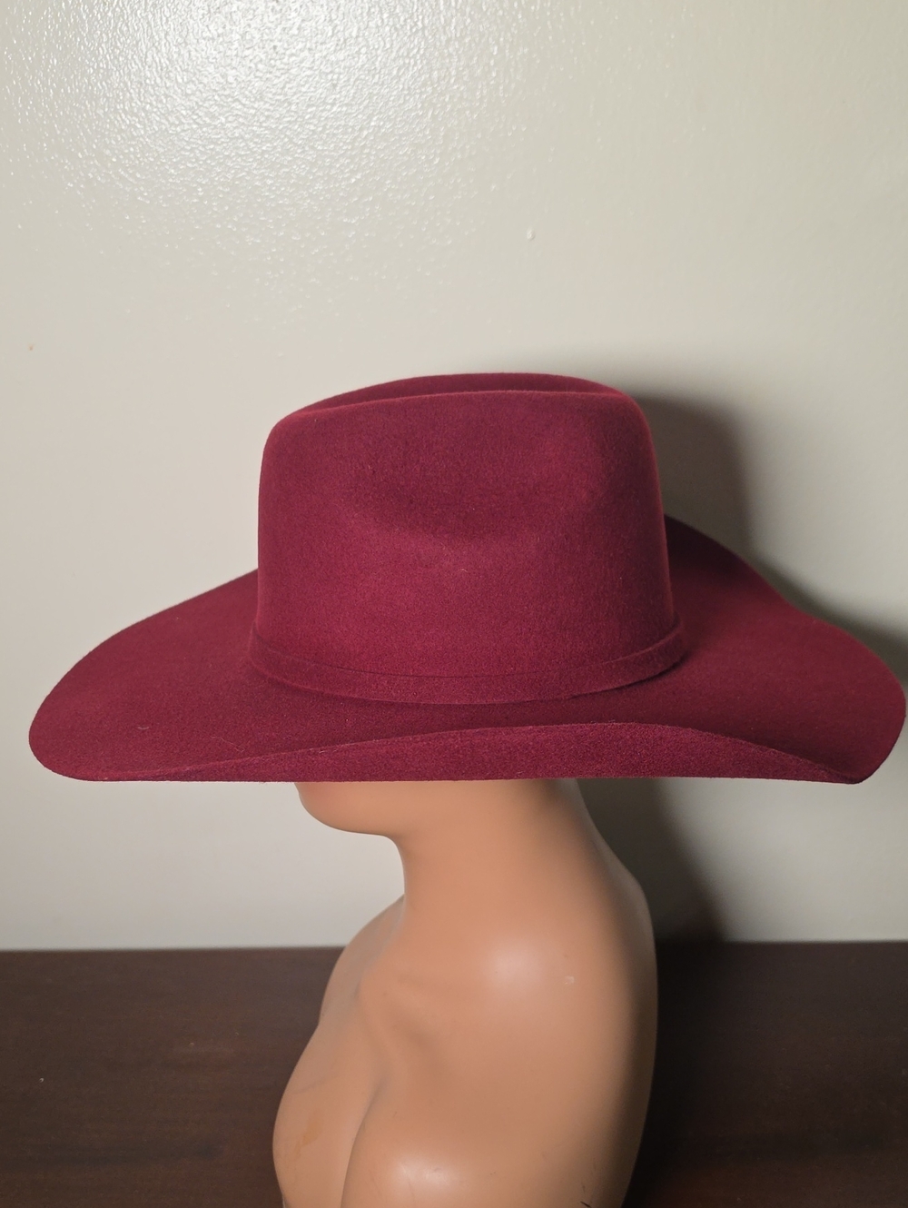 Bull Rider Cowboy Hat - Picture 4 of 5